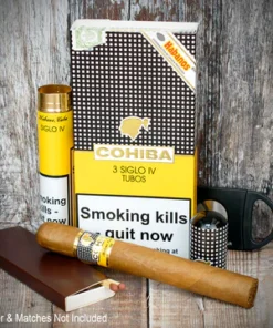 Cohiba cigars