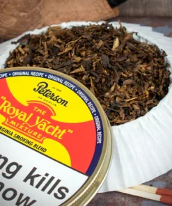 Peterson Royal Yacht Pipe Tobacco - 50g Tin