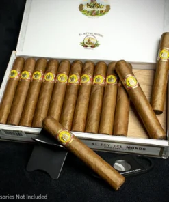 el rey del mundo cigar