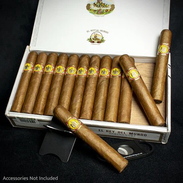 el rey del mundo cigar