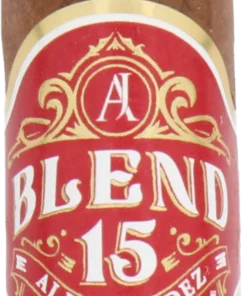 A.J. Fernandez Blend 15 Nicaragua Short Robusto Cigars - Single