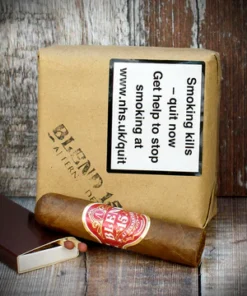 A.J. Fernandez Blend 15 Nicaragua Short Robusto Cigars - 15 Pack