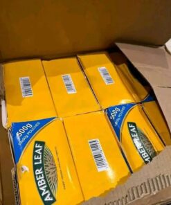 Amber Leaf Original Hand Rolling Tobacco - 30g Pouch