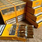 Cohiba Siglo II Tubos Cuban Cigars