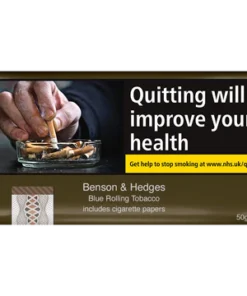 Benson and Hedges