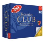 Kensitas Club Tobacco Hand Rolling 50g Pouch — Premium Hand‑Rolling Tobacco Blend