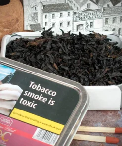 Gawith Hoggarth 50g Tin | American CC (Coffee & Caramel) Pipe Tobacco