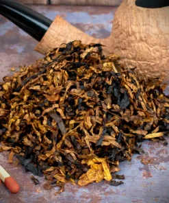 Gawith Hoggarth | American BC (Black Cherry) Pipe