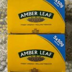 Amber Leaf Original Hand Rolling Tobacco - 30g Pouch