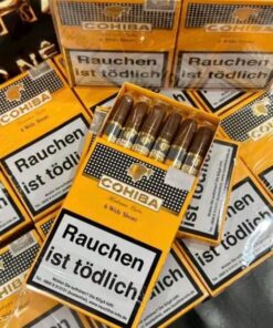Cohiba Siglo II Tubos Cuban Cigars