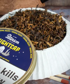 Peterson Nightcap Pipe Tobacco - 50g Tin