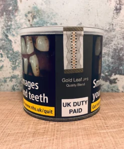 Buy Gold Leaf Hand Rolling Tobacco – 50g Pouch