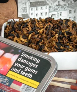 Gawith Hoggarth 50g Tin | American BC (Black Cherry) Pipe Tobacco