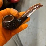 Pipe Beginners Briar Smoking Pipe Starter Kit