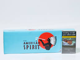 American Spirit Blue Hand Rolling Tobacco - 30g Pouch