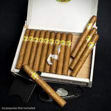 el rey del mundo cigars