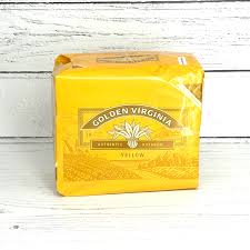 Buy Golden Virginia Yellow Hand Rolling Tobacco – 30g Pouch Introduction to Golden Virginia Yellow
