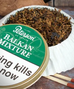 peterson balkan mixture