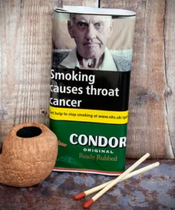 Condor Ready Rubbed Pipe Tobacco