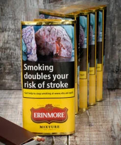 Erinmore | Mixture Pipe Tobacco | 50g Packet