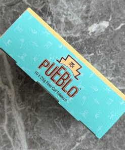 Pueblo Tobacco Classic Additive Free Hand Rolling – 250g