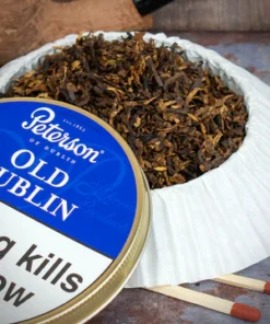 Peterson Old Dublin Pipe Tobacco - 50g Tin