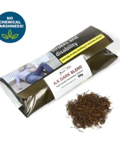 Auld Kendal Tobacco | Dark Fine Cut - 50g