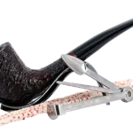 Smoke-King Pipe Smoker's Starter Kit - Straight Briar Pipe
