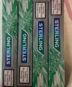 Sterling Cigarettes Premium Quality and Unmatched Taste