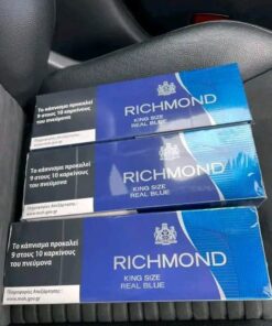 Richmond‑Cigarettes_: A Premium Choice in Tobacco