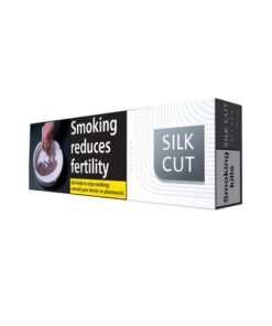 Buy Silk Cut Silver King Size 20 – Info for UK Adult Smokers
