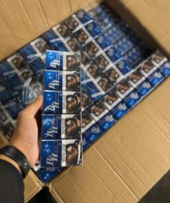 Benson and Hedges Blue King Size - 20 Cigarettes Benson and Hedges Blue King Size - 20 Cigarettes Benson and Hedges Blue King Size - 20 Cigarettes