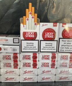 Buy Lucky Strike Cigarettes