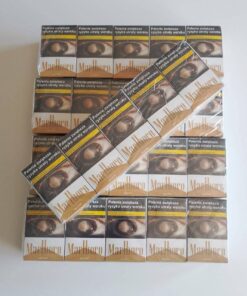 Marlboro Gold Cigarettes – King Size Cigarette