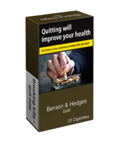 Buy Benson and Hedges Gold