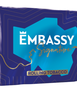 Embassy Signature Gold King Size – 20 Cigarettes UK