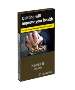 Buy Karelia S Original Slims - 20 Cigarettes