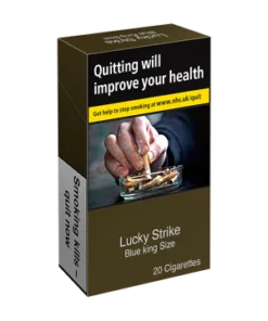 Buy Lucky Strike Cigarettes