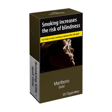 Marlboro Gold Cigarettes – King Size: The Premium Choice for Discerning Smokers