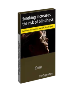 Ome Superslims - 20 Cigarettes