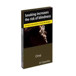Omé Superslims - 20 Cigarettes