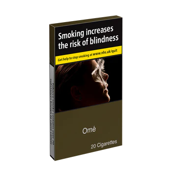 Ome Superslims - 20 Cigarettes