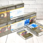 Buy Karelia S Blue Slims - 20 Cigarettes