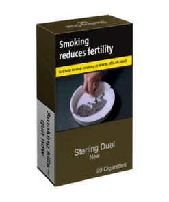 Sterling Cigarettes