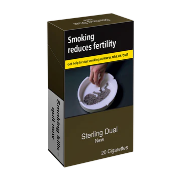 Sterling Cigarettes
