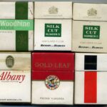 Silk Cut Purple Cigarettes