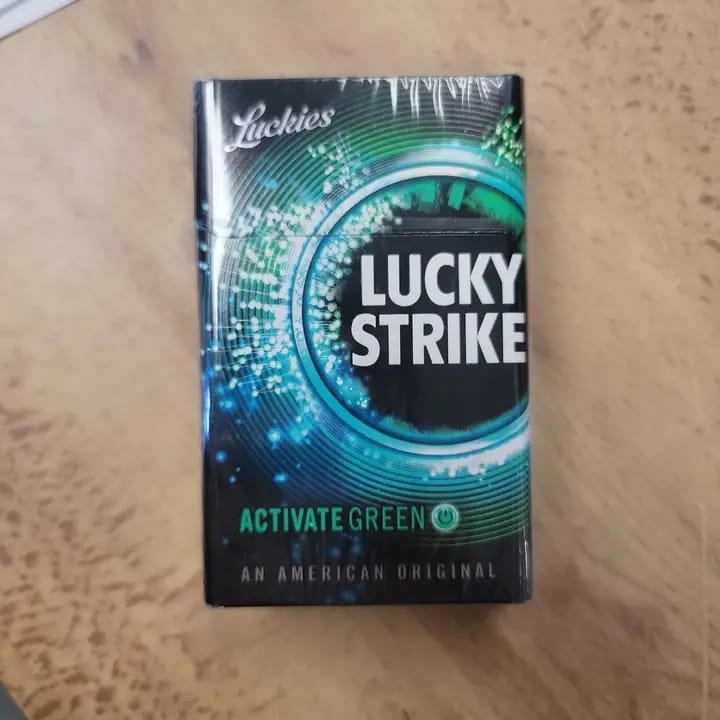 Buy Lucky Strike Cigarettes