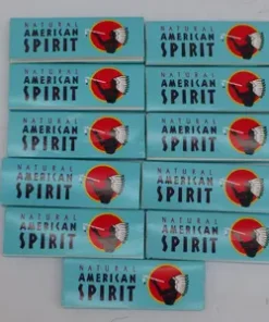 American Spirit Cigarettes