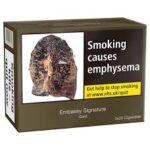 Embassy Signature Gold King Size – 20 Cigarettes UK