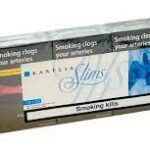 Buy Karelia S Original Slims - 20 Cigarettes